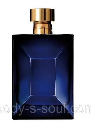 Твердый парфюм с аналогом аромата versace poour homme dylan blue