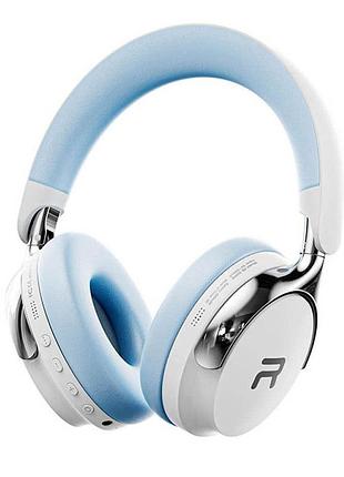 Навушники bluetooth бездротові remax rb-920hb накладні з мікрофоном та шумозаглушенням anc white