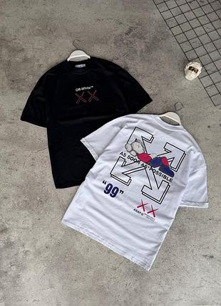 Футболка off-white
