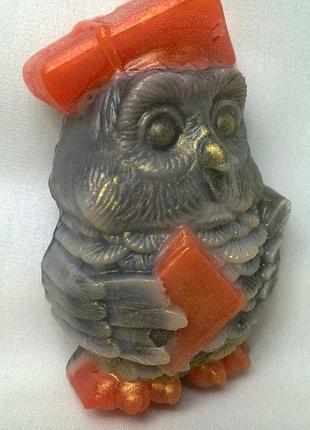 Детское мыло "сова".