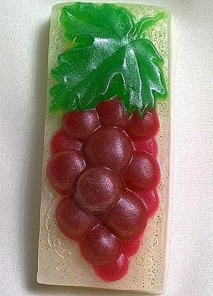 Детское мыло "виноград".