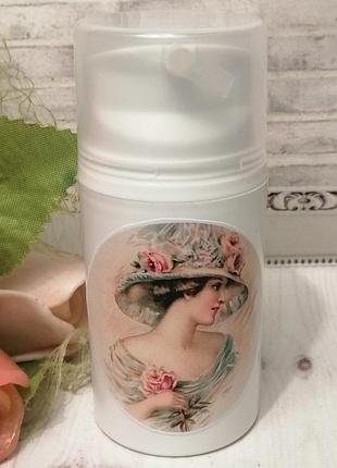 Омолаживающий крем для лица