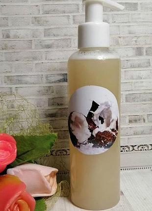 Гель для душа с маслом макадамии