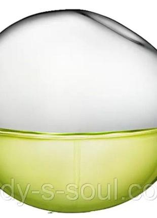 Твердий парфюм з аналогом аромату dkny be delicious d.karan