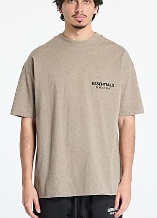 Футболка fear of god essentials classic fit t-shirt
