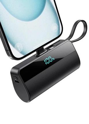 Повербанк 5500mah для iphone та android