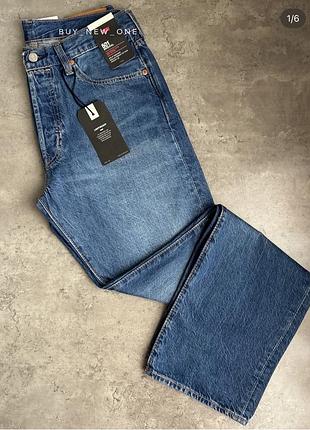 Чоловічі джинси levi’s 501 original premium