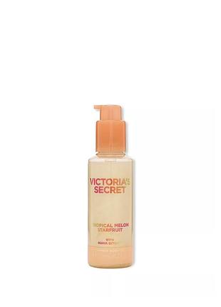 Олійка для тіла victoria’s secret tropical melon starfruit shimmer