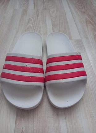 Шлепки adidas