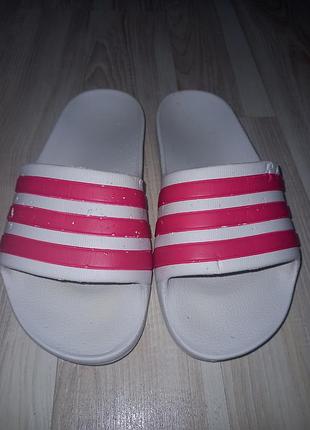 Шлепки adidas 2