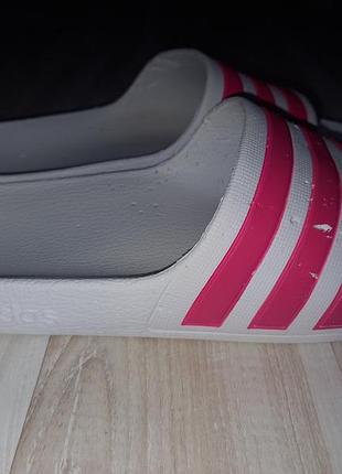 Шлепки adidas 3