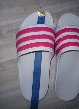 Шлепки adidas 7