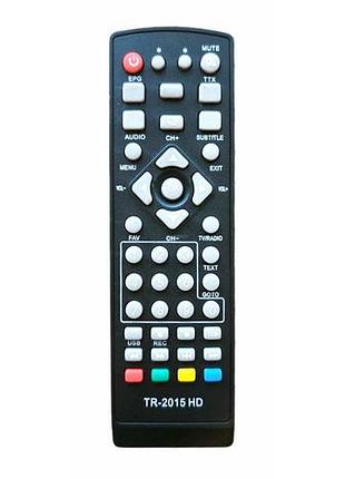 Пульт для trimax tr-2015hd