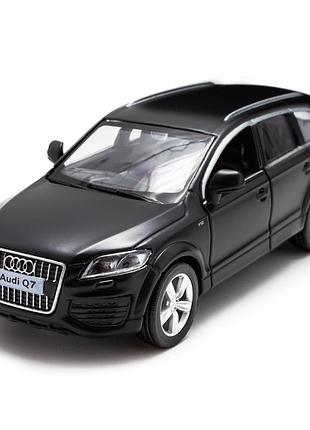 Автомодель — audi q7 v12 (чорний)