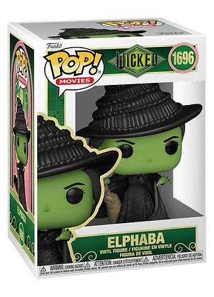Игровая фигурка funko pop! серии wicked: чародейка - эльфаба