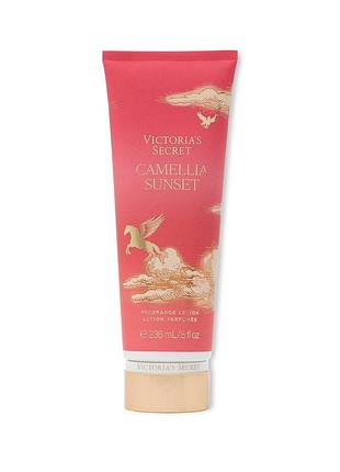 Парфумований лосьйон для тіла victoria's secret (197575895138) camellia sunset 236 мл