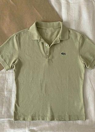Футболка lacoste