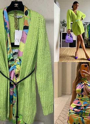 Костюм zara