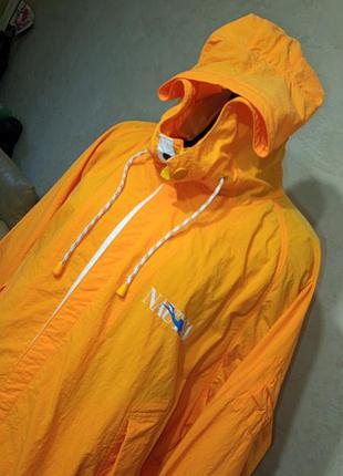 Легкая ветровка nautika windbreaker tech fit