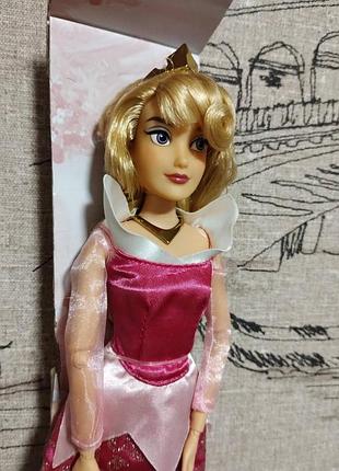 Класичні ляльки дісней, принцеси оригінал відрезані від набору, disney princess classic doll coll аврора