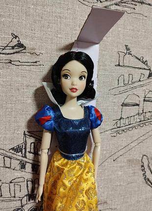 Класичні ляльки дісней, принцеси оригінал отрезані від набору, disney princess classic doll coll білосніжка