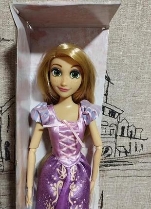 Класичні ляльки дісней, принцеси оригінал отрезані від набору, disney princess classic doll coll рапунцель