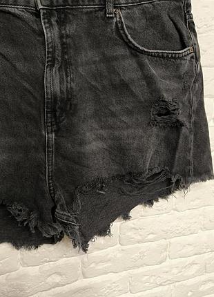 Шорти джинсові denim co 7