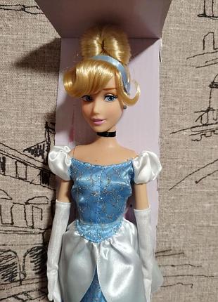 Классические куклы дисней, принцессы оригинал отрезаны от набора, disney princess classic doll coll золушка