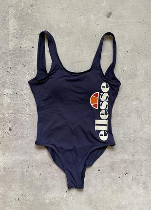 Жіночий цільний купальник ellesse