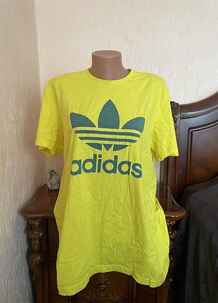 Футболка чоловіча adidas з німеччини