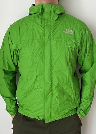 Куртка the north face hyvent dt на мембране