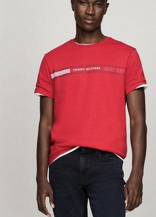 Футболка tommy hilfiger