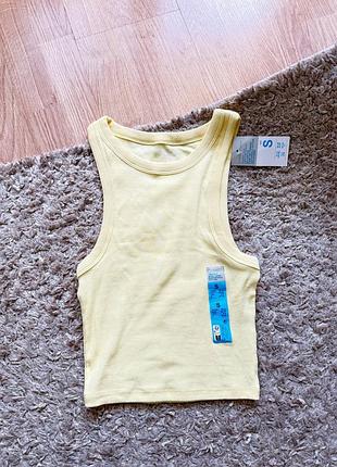 Майка женская новая primark