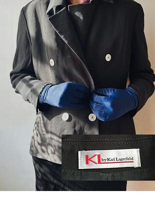 Вінтажний жакет karl lagerfeld