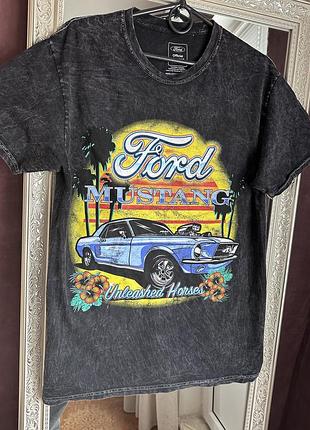 Стильна варена футболка ford mustang