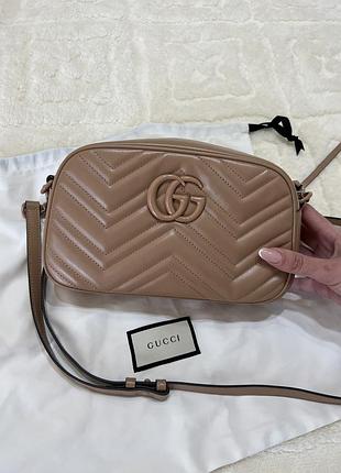 Сумка кросбоді gucci оригінал