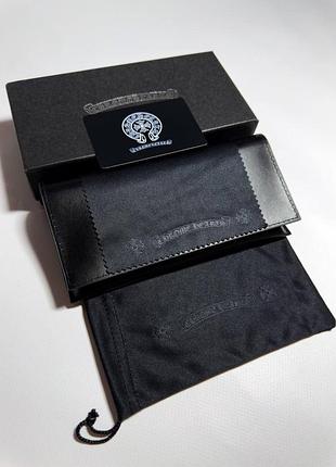 Окуляри chrome hearts 5