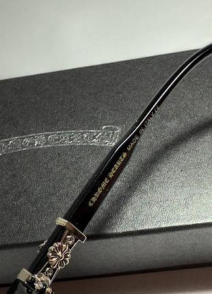 Окуляри chrome hearts 7