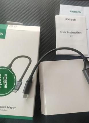 Адаптер ugreen новая модель оригинал новый