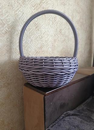 Кашпо, корзины, изделия из ротанга