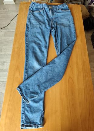 Джинсы подростковые h&amp;m