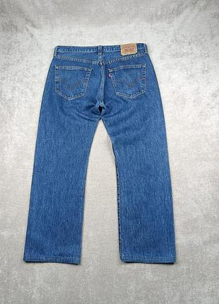 Винтажные джинсы levis 501