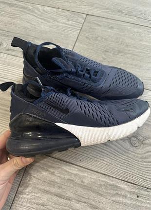 Кросівки на хлопчика nike 35.5 розмір стелька 22.5