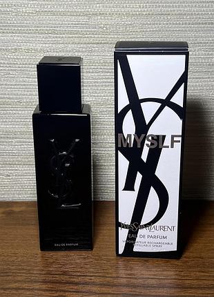 Ysl myslf eau de parfum 40 мл оригінал, майже нові