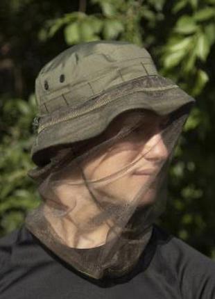 Сітка антимоскітна camo-tec 2.0 oлива (5819)