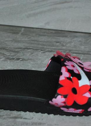 Шлепанцы nike 28 р 8