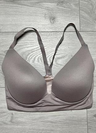 Дуже мягкий ніжний топ-бюстгальтер від victoria’s secret