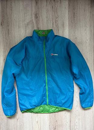 Куртка легенька berghaus оригінал
