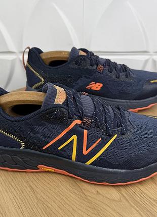 Нові оригінальні кросівки new balance fresh foam x hierro v7