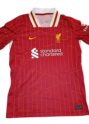 Футболка nike fc liverpool season 2024/25 home